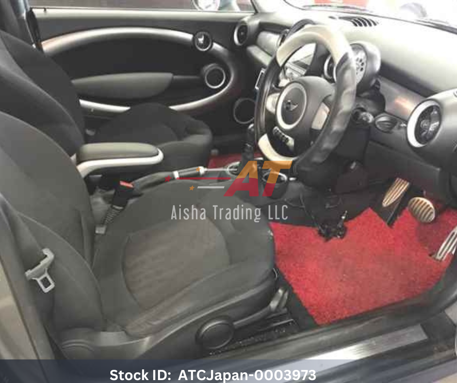 2007 BMW Mini
